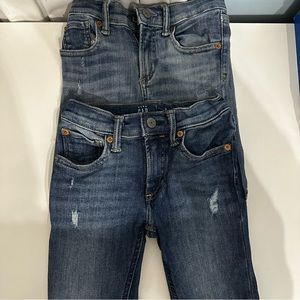 Gap Distressed Skinny Jeans Size 5